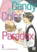 Kniha: Candy Color Paradox 1 (Isaku Natsume)