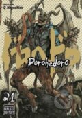 Kniha: Dorohedoro 21 (Q Hayashida). Viz Media, 2017