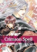 Kniha: Crimson Spell 1 (Ayano Yamane). Viz Media, 2014