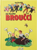 Kniha: Broučci (Jan Karafiát). , 2011