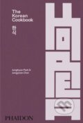 Kniha: The Korean Cookbook (Junghyun Park a Jungyoon Choi). Phaidon, 2023