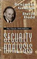 Security Analysis - Benjamin Graham, David Dodd, McGraw-Hill, 1997