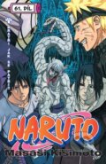 Naruto 61 - Bratři jak se patří - Masaši Kišimoto, 2023