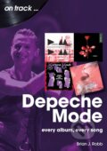 Kniha: Depeche Mode (Brian J. Robb), 2023
