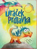 Dráček Prdlavka / Prdí také draci? - Kai Lüftner, Wiebke Rauers (Ilustrátor), Logos, 2023