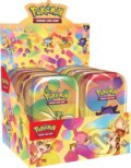 Spoločenská hra: Pokémon TCG: Scarlet & Violet 151 - Mini Tins (Pokemon). Pokemon, 2023