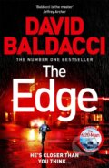 The Edge - David Baldacci, MacMillan, 2023