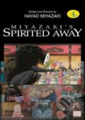 Kniha: Spirited Away Film Comic, Vol. 4 (Hayao Miyazaki). Viz Media, 2008