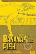 Kniha: Banana Fish 18 (Akimi Yoshida). Viz Media, 2007