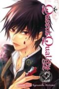 Kniha: Queen´s Quality, Vol. 2 (Kyousuke Motomi). Viz Media, 2018