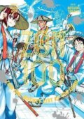 Kniha: Zom 100: Bucket List of the Dead, Vol. 11 (Haro Aso)