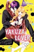Kniha: Yakuza Lover 8 (Nozomi Mino). Viz Media, 2023
