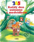 Kniha: Každý den usínáme s medvídkem (Rebo). Rebo, 1994