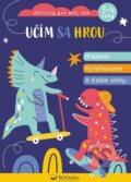 Kniha: Učím sa hrou - Hľadanie, vyfarbovanie a ďalšie úlohy (Svojtka&Co.)