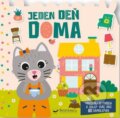 Kniha: Jeden deň - Doma (Svojtka&Co.). Svojtka&Co., 2023