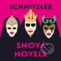 Snová novela - Arthur Schnitzler, Tympanum, 2023
