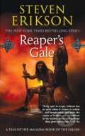 Reaper&#039;s Gale - Steven Erikson, Tor, 2009