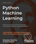 Python Machine Learning - Sebastian Raschka, Vahid Mirjalili, Packt, 2019