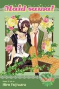 Kniha: Maid-sama! (2-in-1 Edition), Vol. 8: Includes Vols. 15 & 16 (Hiro Fujiwara)