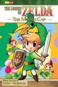 The Legend of Zelda, Vol. 8: The Minish Cap - Akira Himekawa, Viz Media, 2013