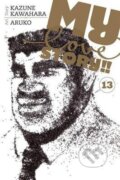 Kniha: My Love Story!!, Vol. 13 (Kazune Kawahara). Viz Media, 2017