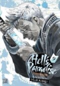 Kniha: Hell´s Paradise: Jigokuraku, Vol. 9 (Yuji Kaku). Viz Media, 2021