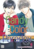 Kniha: Candy Color Paradox 6 (Isaku Natsume). Viz Media, 2023
