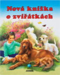 Kniha: Nová knížka o zvířátkách (Jitka Mádrová). Junior, 1999