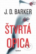 E-kniha: Štvrtá opica (J.D. Barker)