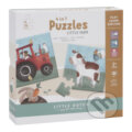 Puzzle: Puzzle 4v1 Farma (Little Dutch)