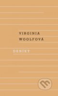 Deníky - Virginia Woolf, Odeon CZ, 2023