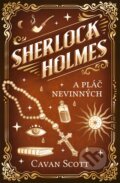 Sherlock Holmes a Pláč nevinných - Cavan Scott, Vendeta, 2023