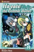 Hayate the Combat Butler, Vol. 14 - Kendžiro Hata, Viz Media, 2010