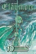 Kniha: Claymore 10 (Norihiro Yagi). Viz Media, 2009