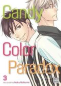 Candy Color Paradox 3 - Isaku Natsume, Viz Media, 2019