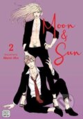 Moon & Sun 2 - Akane Abe, Viz Media, 2022