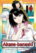 Kniha: Akane-banashi 3 (Yuki Suenaga). Viz Media, 2023
