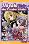 Hayate the Combat Butler, Vol. 23 - Kendžiro Hata, Viz Media, 2014
