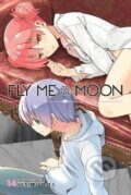 Kniha: Fly Me to the Moon 14 (Kendžiro Hata). Viz Media, 2022