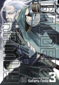 Kniha: Golden Kamuy 3 (Satoru Noda). Viz Media, 2018