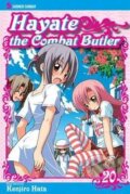Hayate the Combat Butler, Vol. 20 - Kendžiro Hata, 2012