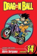 Dragon Ball 14 - Akira Toriyama, Viz Media, 2008