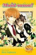 Kniha: Maid-sama! (2-in-1 Edition), Vol. 6: Includes Vols. 11 & 12 (Hiro Fujiwara)
