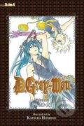 Kniha: D.Gray-man 7 (3-in-1 Edition) (Katsura Hoshino)