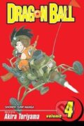 Dragon Ball 4 - Akira Toriyama, Viz Media, 2008