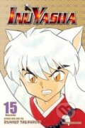 Kniha: Inuyasha, Vol. 15 (Rumiko Takahashi). Viz Media, 2015
