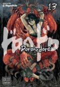 Kniha: Dorohedoro 13 (Q Hayashida). Viz Media, 2014