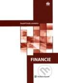 Financie - Rudolf Sivák a kolektív, Wolters Kluwer, 2015