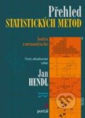 Přehled statistických metod - Jan Hendl, Portál, 2015