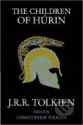 The Children of Húrin - J.R.R. Tolkien, HarperCollins, 2014